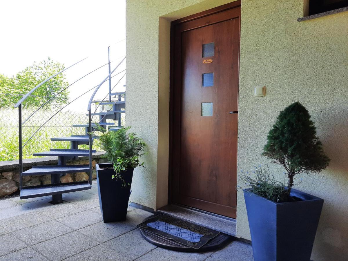 Spacious Apartment "Ana" On Lake Sabljaci Ogulin Exteriör bild