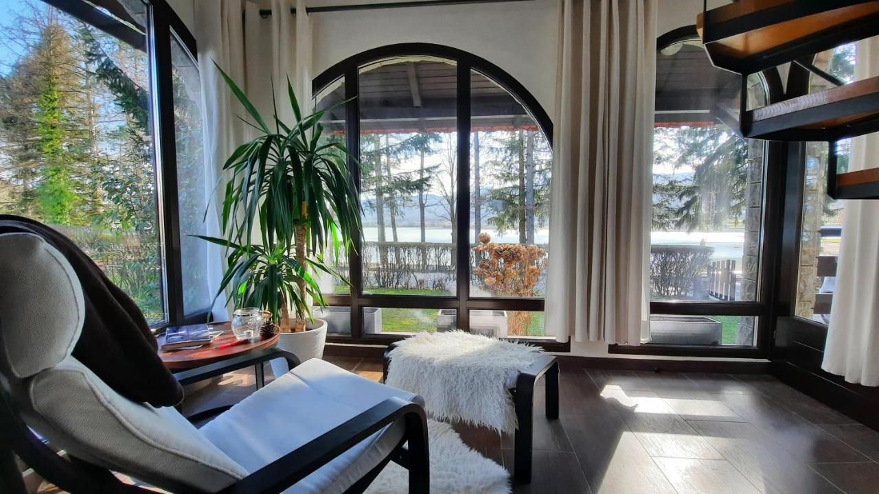 Spacious Apartment "Ana" On Lake Sabljaci Ogulin Exteriör bild