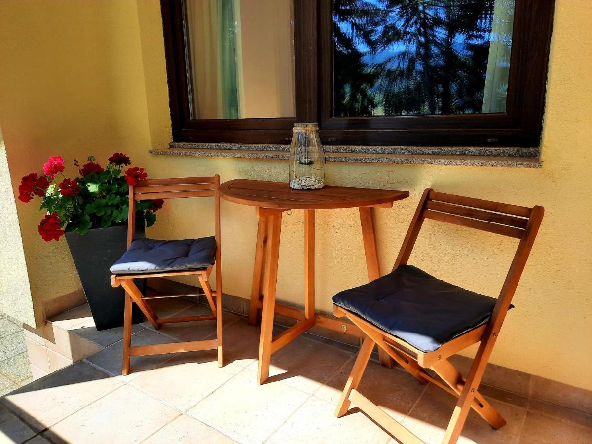 Spacious Apartment "Ana" On Lake Sabljaci Ogulin Exteriör bild