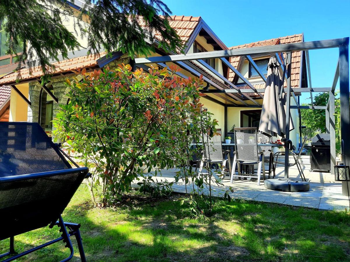 Spacious Apartment "Ana" On Lake Sabljaci Ogulin Exteriör bild