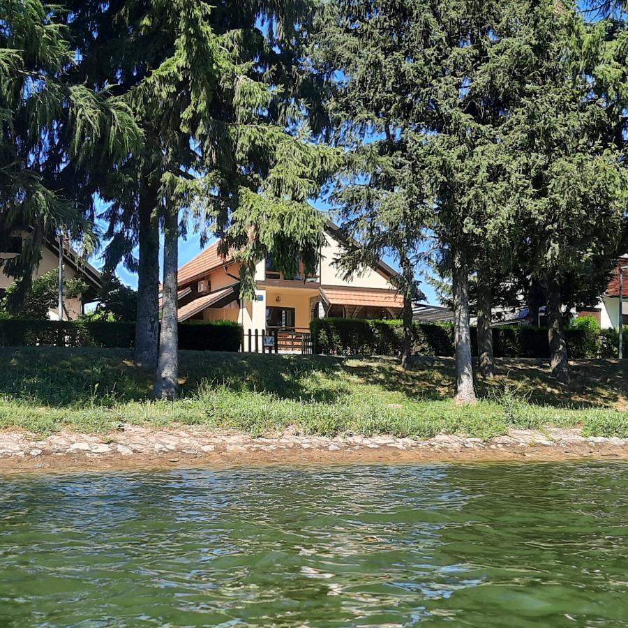 Spacious Apartment "Ana" On Lake Sabljaci Ogulin Exteriör bild