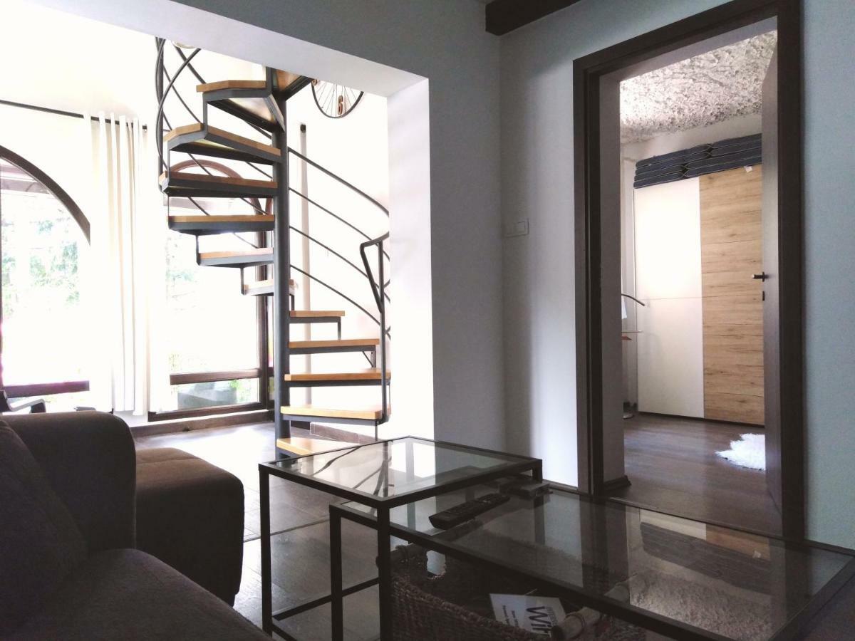 Spacious Apartment "Ana" On Lake Sabljaci Ogulin Exteriör bild
